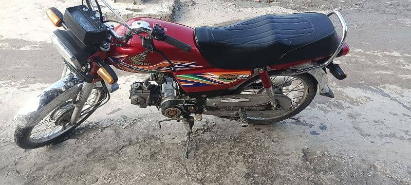 Honda Cd 70 for sale 1