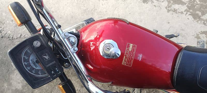 Honda Cd 70 for sale 3