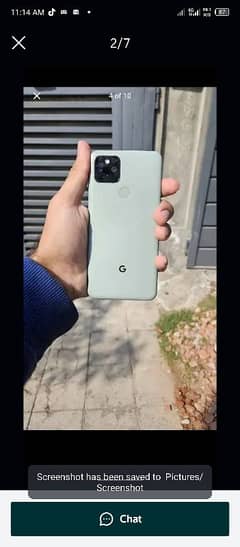 google pixel 5