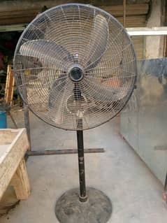 pedestal fan