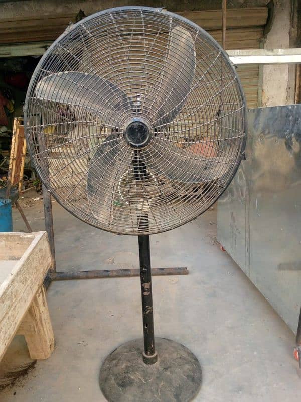 pedestal fan 0