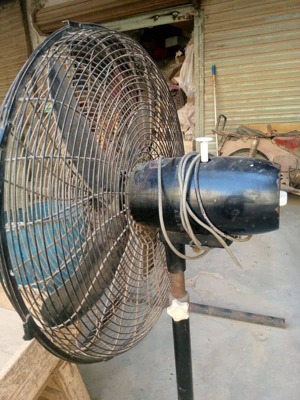 pedestal fan 2