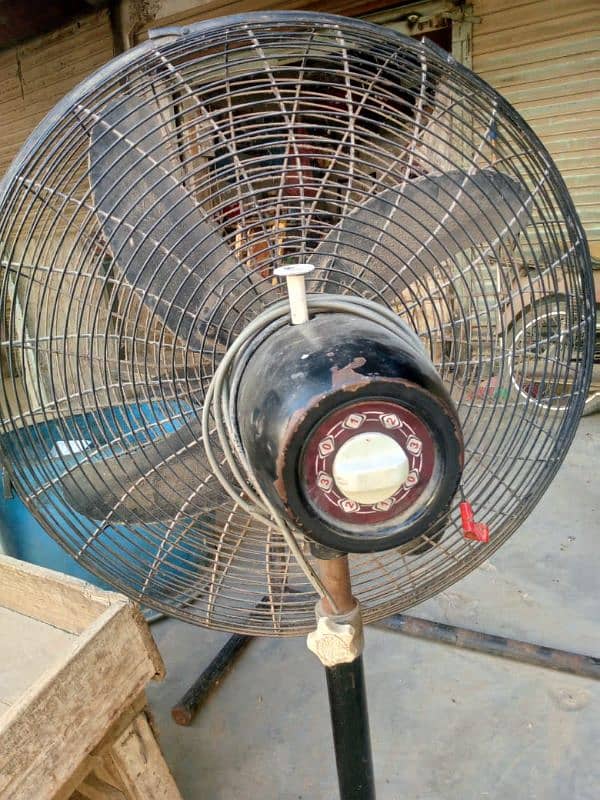 pedestal fan 3