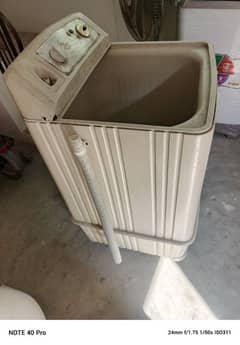 super Asia washing machine