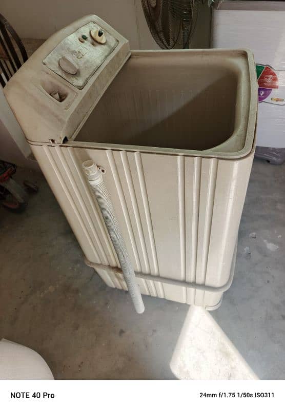 super Asia washing machine 0