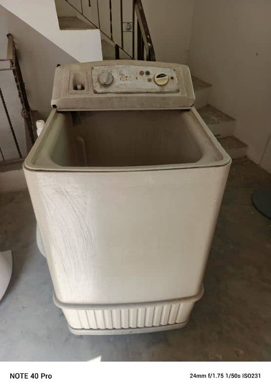 super Asia washing machine 2