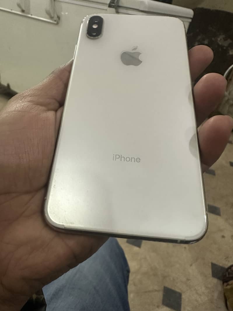 Apple iPhone XS Max NoN PTA 3