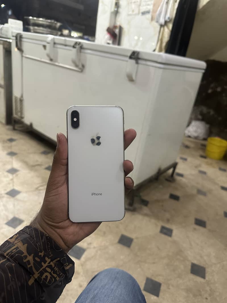 Apple iPhone XS Max NoN PTA 6