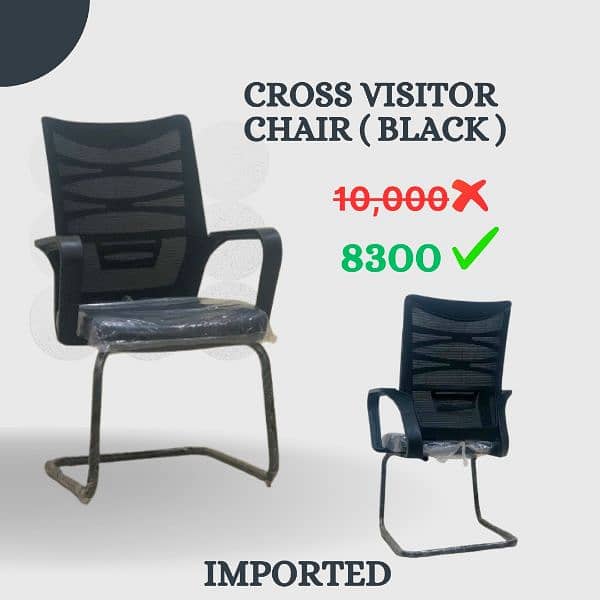 imported office chairs for sale 1