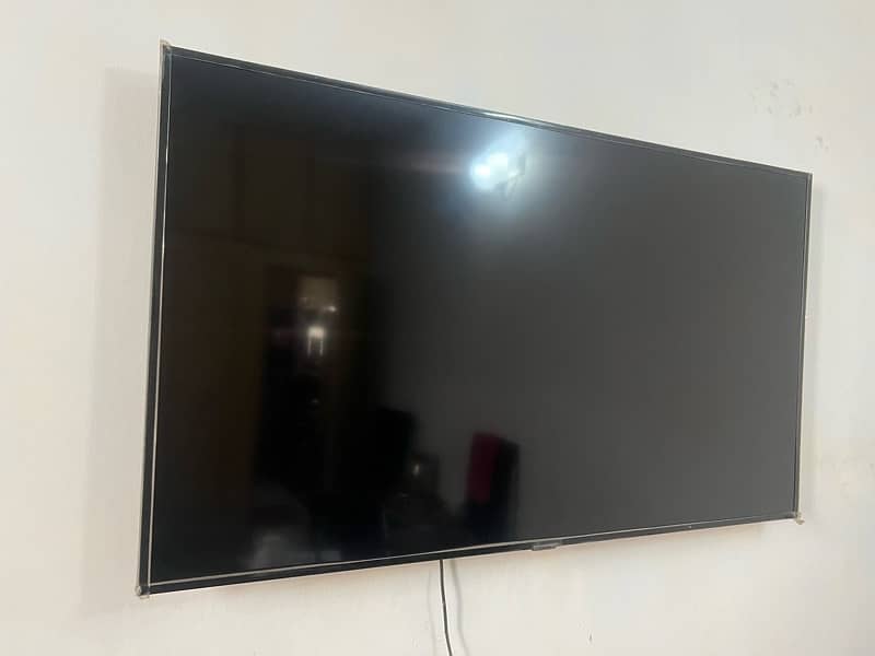 new t. v 1