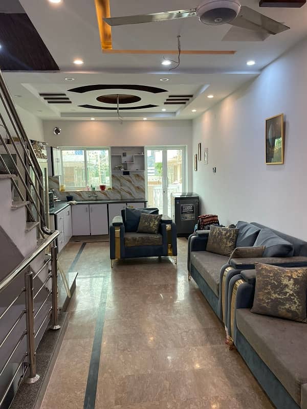 Brand New House For Sale In The Heart Of Gulberg 2