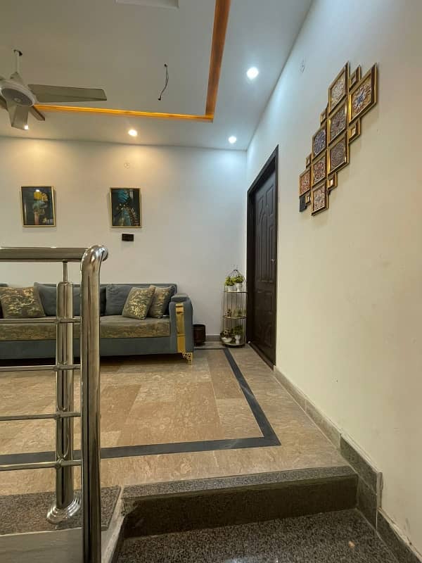 Brand New House For Sale In The Heart Of Gulberg 4