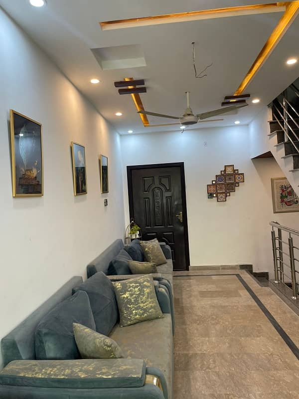 Brand New House For Sale In The Heart Of Gulberg 6