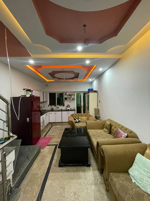 Brand New House For Sale In The Heart Of Gulberg 15