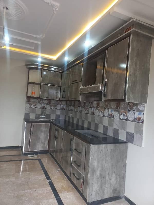 Brand New 2.5 Marla House For Sale In Zaman Colony Near Cavalary Ground 4