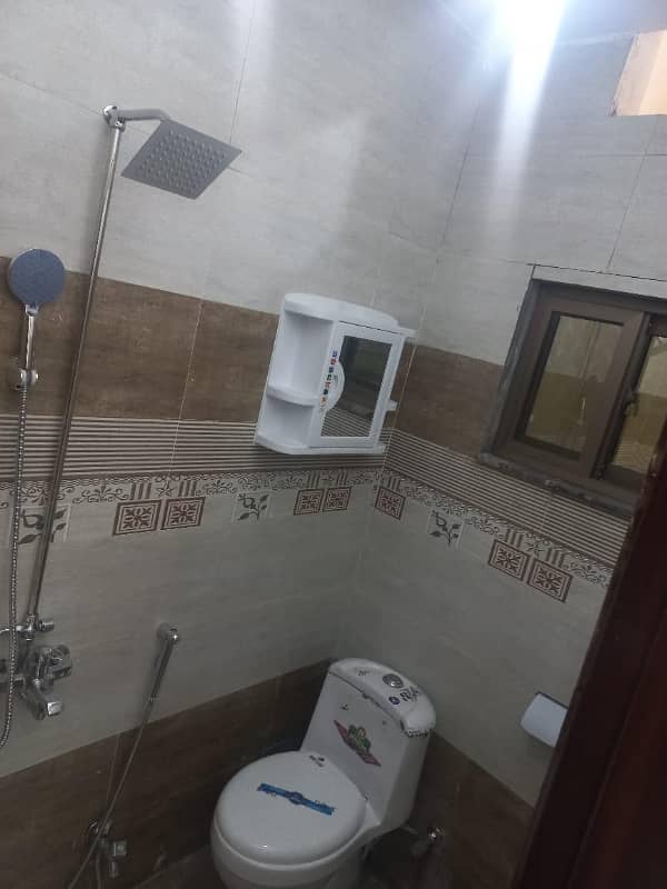 Brand New 2.5 Marla House For Sale In Zaman Colony Near Cavalary Ground 10