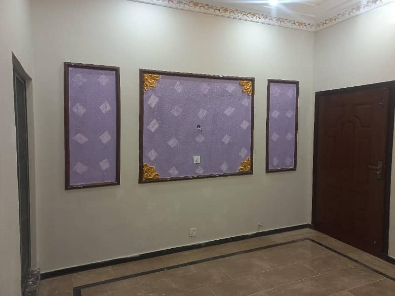 Brand New 2.5 Marla House For Sale In Zaman Colony Near Cavalary Ground 18