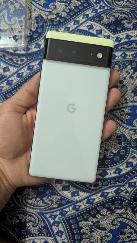 Google Pixel 6 (Exchange possible) 3