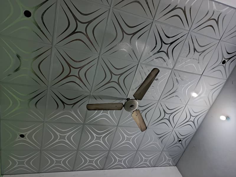 False Ceiling / Pvc False Ceiling / 3D False Ceiling / Fency Ceiling 4