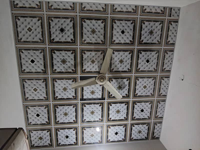 False Ceiling / Pvc False Ceiling / 3D False Ceiling / Fency Ceiling 10