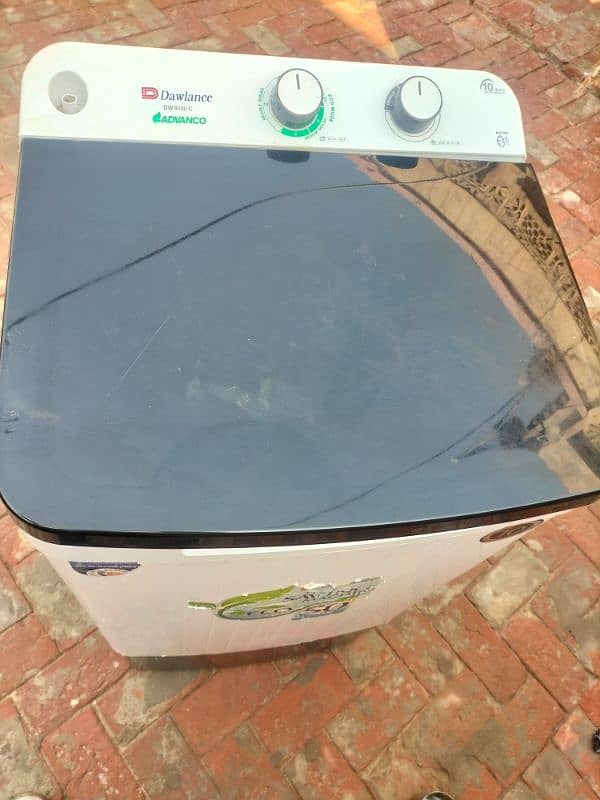 Washing machine For sale no repair 2