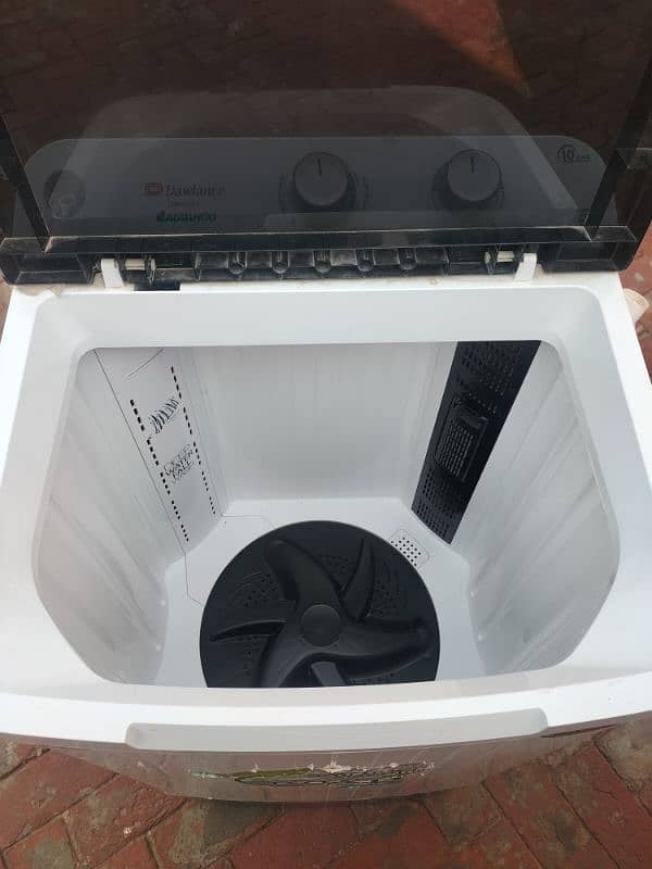 Washing machine For sale no repair 4