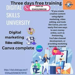 Digital skills