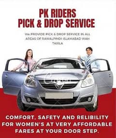 Luxury Pick and drop services