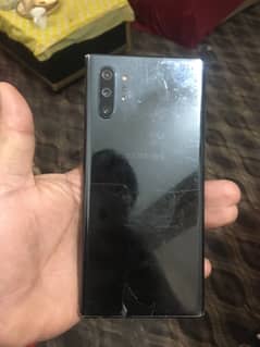 i want to sale samsang note 10 plus 5g only mobile