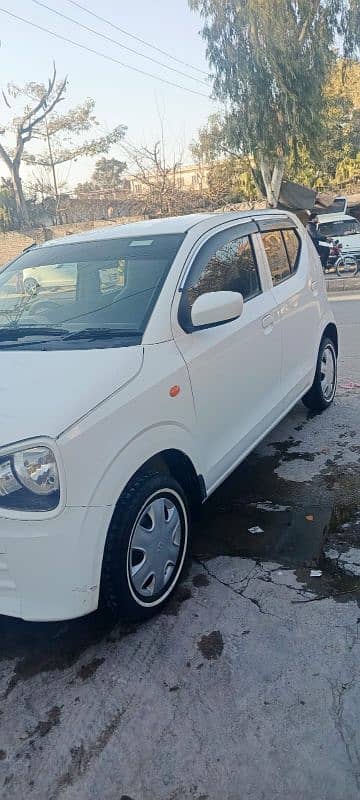 Suzuki Alto 2020 VXL AGS B2B 2