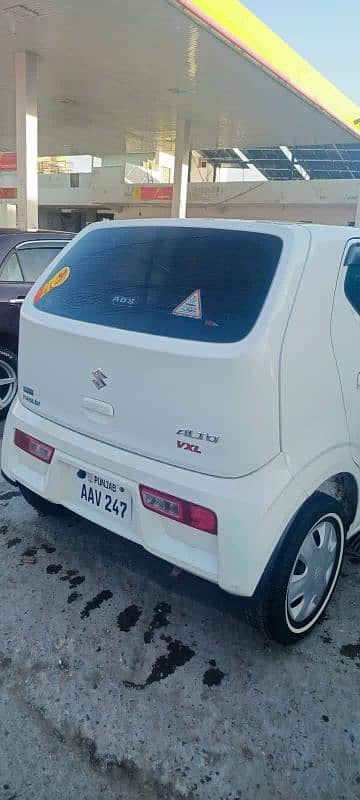 Suzuki Alto 2020 VXL AGS B2B 5