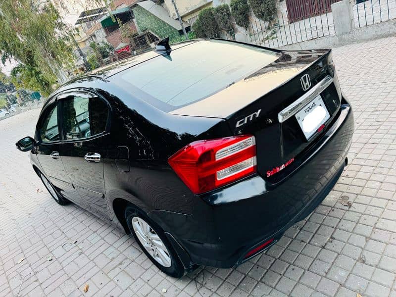 Honda City 2020 Total Genuine 4