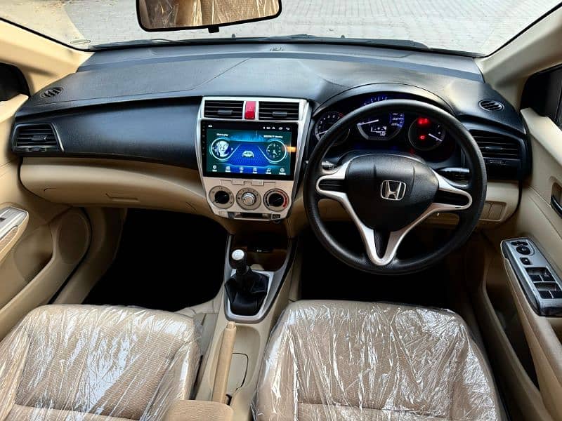 Honda City 2020 Total Genuine 6