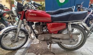 Honda CG 125 1994