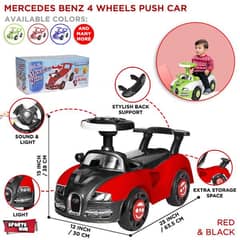 mercedes benz kids car