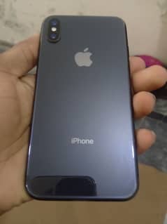 IPHONE X PTA