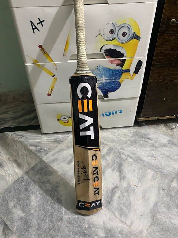 Grade 2 player edition bat 0