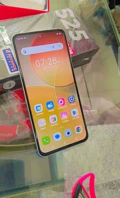 itel s25 6+6 128GB 03244700863