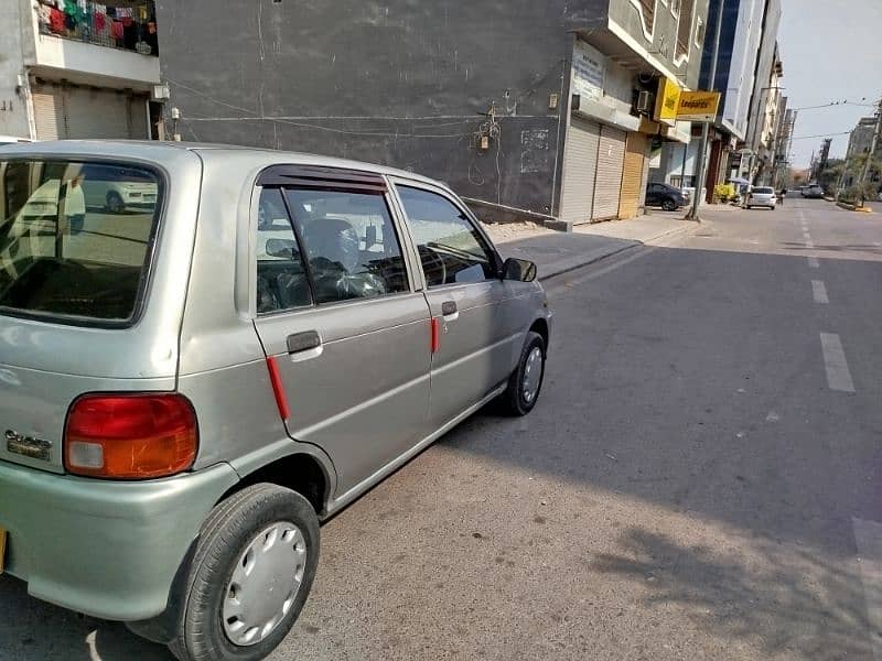 Daihatsu Cuore 2008 1