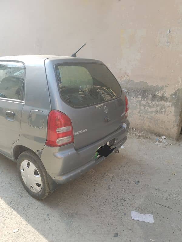 Suzuki Alto 2011 for sale 4