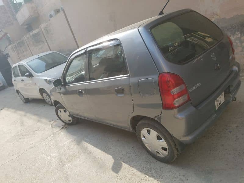 Suzuki Alto 2011 for sale 7