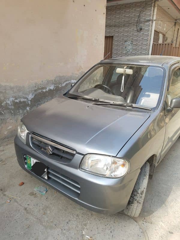 Suzuki Alto 2011 for sale 11