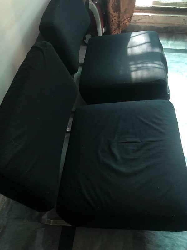 Sofa chairs Stainless steel 4