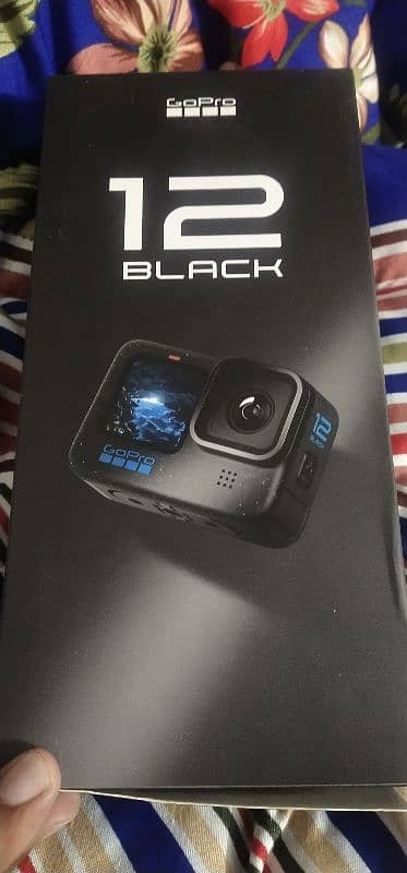 Go Pro Hero Black 12 cheap price 4