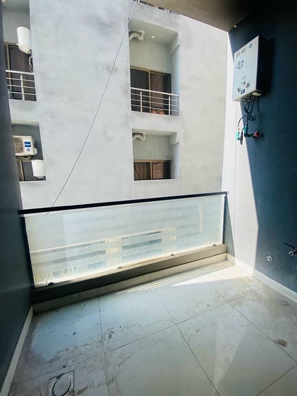 2 Bedroom apartment / Flat available for rent in Islamabad 8