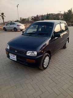 Daihatsu Cuore 2007