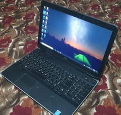 Dell Laptop | Core i7 (4th Gen) | 8GB RAM | 512GB HDD | Good Condition