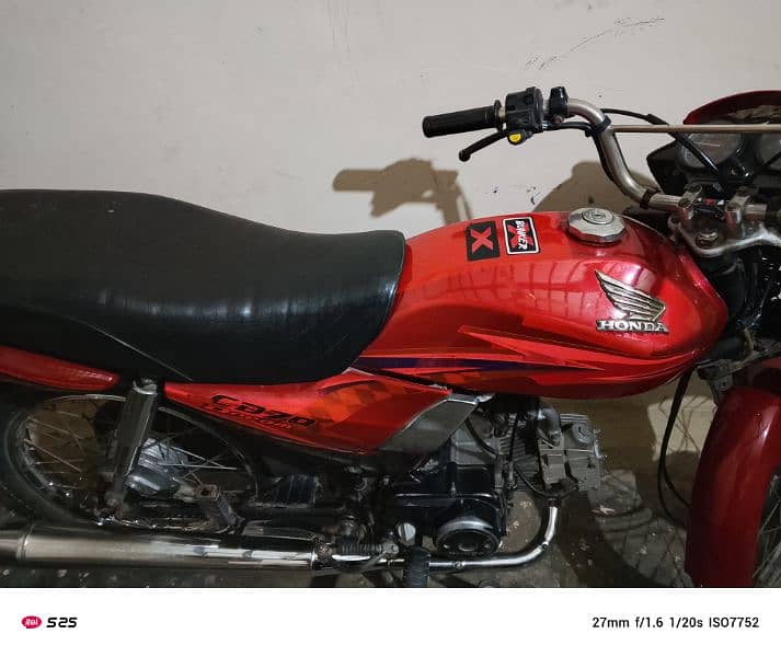 Honda CD 70 DreeM 2