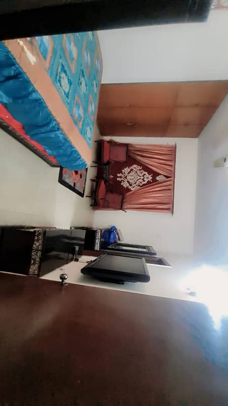 Furnished Room For Rent For Female Only At DHA Phase 1 8