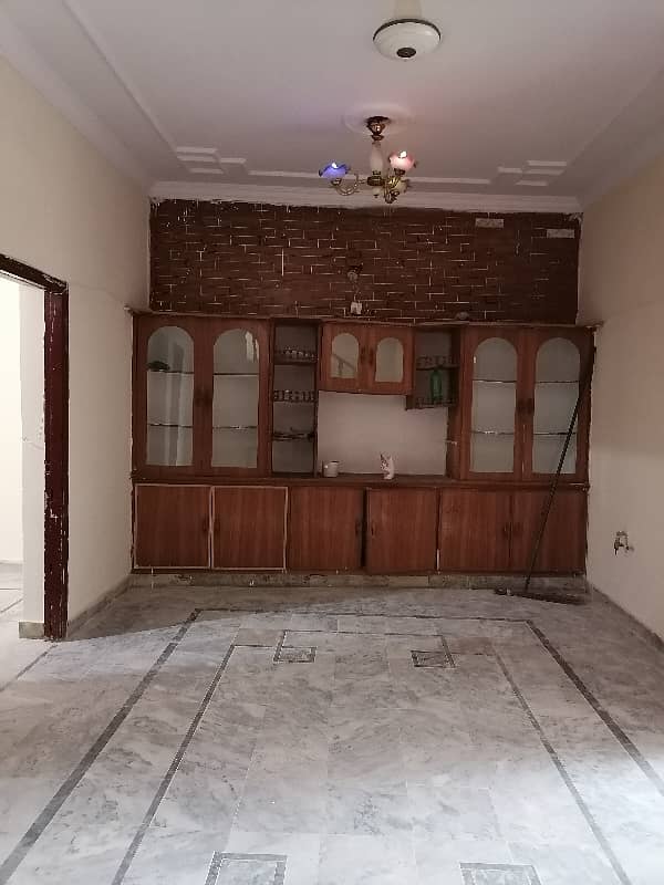 2 Bed Upper Portion Available For Rent In Ayub Colony 5